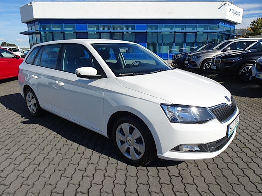 SKODA Fabia for leasing and sale on Ayvens